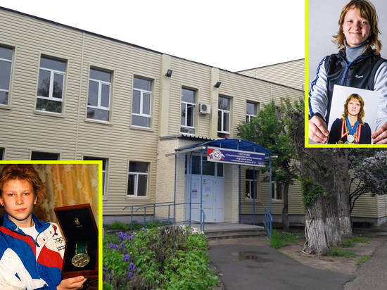 Гимнастической кузнице Волгоградской области исполнилось шестьдесят лет