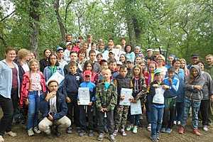 Фото: пресс-служба облкомприроды