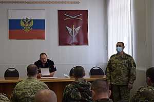 Фото: управление Росгвардии по Волгоградской области