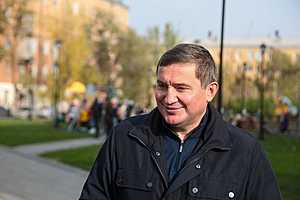 Фото: Дмитрий Рогулин / «Городские вести»