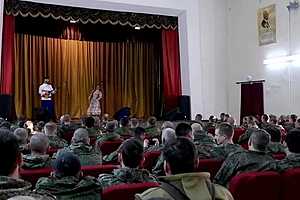 Фото: пресс-служба Южного военного округа
