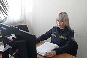 Фото: ГУ ФССП России по Волгоградской области
